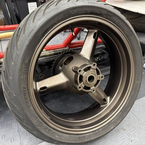 Suzuki gsxr 750 - suzuki, k1