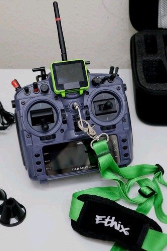Taranis x9d radio transmitter - taranis,