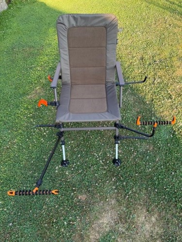 Feeder fishing chair - fishing,