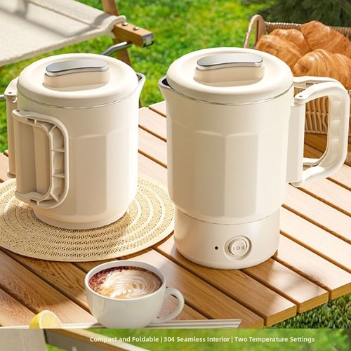 800ml mini kettle - kettle, portable