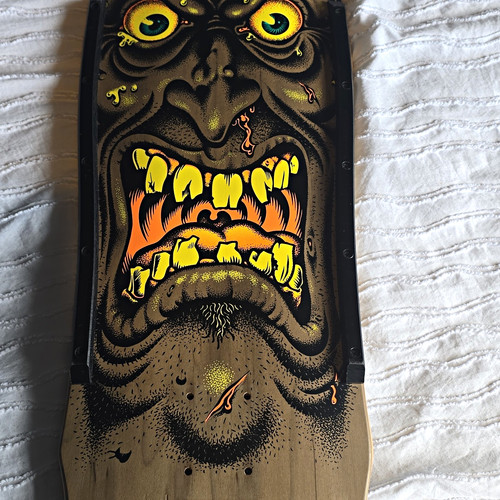 Santa cruz rob roskopp - santa, face