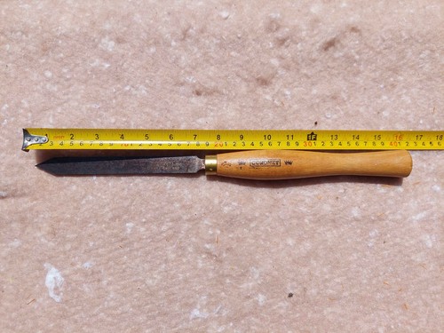 Coronet wood turning tools - wood,