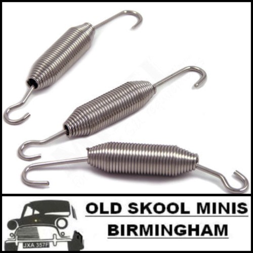 Classic mini throttle return - mini,