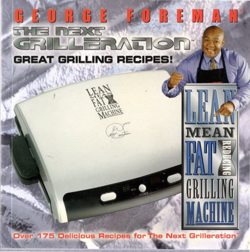 George foreman the next - george,