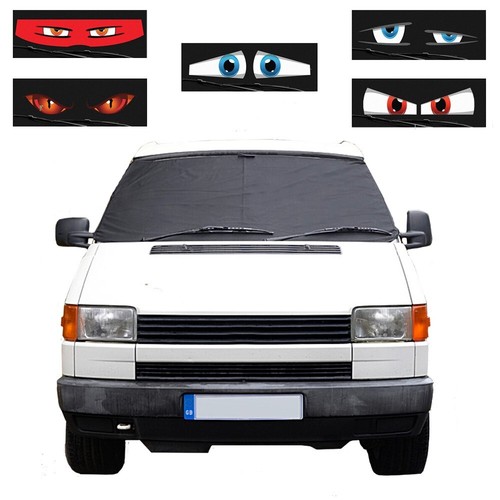 Transporter windscreen - transporter, t4