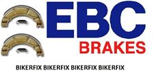 FITS KAWASAKI KH125 KH 125 REAR77-81 BRAKE SHOES