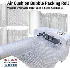Air Cushion Pillow Bag Film