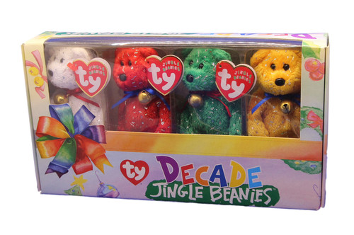 Decade jingle beanie - , ty