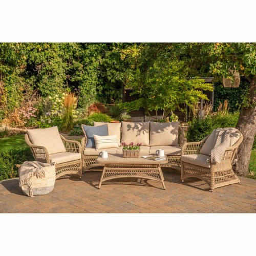 Kettler sahara piece wicker - kettler,