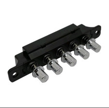 Fits CDA Baumatic Lamona Cooker Hood Fan Control 5 Push Button Switch Box esd