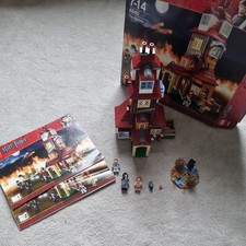 LEGO Harry Potter (4840): The
