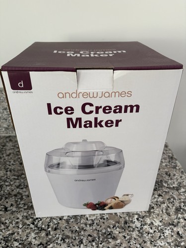 Andrew james ice cream - ice,