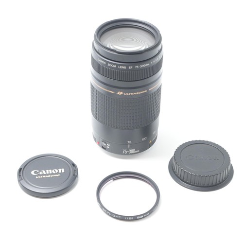 Canon 300mm 5 - f/4-5.6, iii