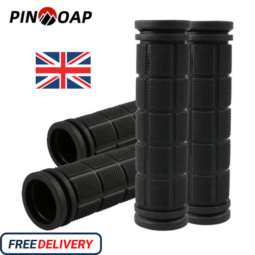 New soft bike - handle, grips