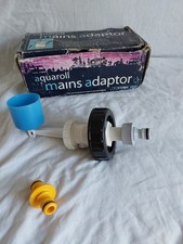 Genuine Aquaroll Mains Adaptor Kit - Caravan / Motorhome FL HITCHMAN