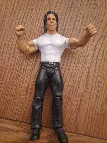 Jakks wwe 2003 domino - jakks,