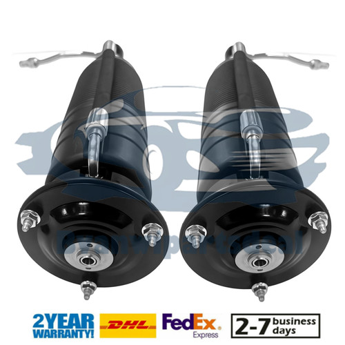 Pair front hydraulic shock - pair,