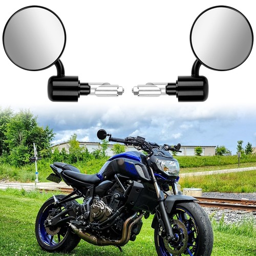 Round motorcycle 8 bar - round, 7/8"