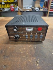 Vintage Linear  Bi-Lateral Amplifier Afterburner Plus Model 482