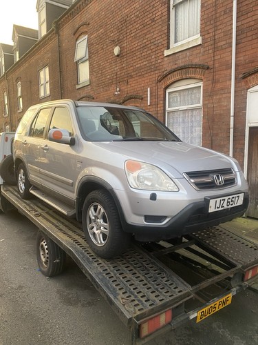 Breaking parts spares honda - breaking,