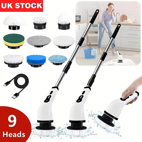 Cordless power spin - power,