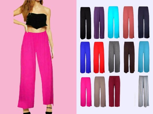 Ladies womens elasticated - ladies,
