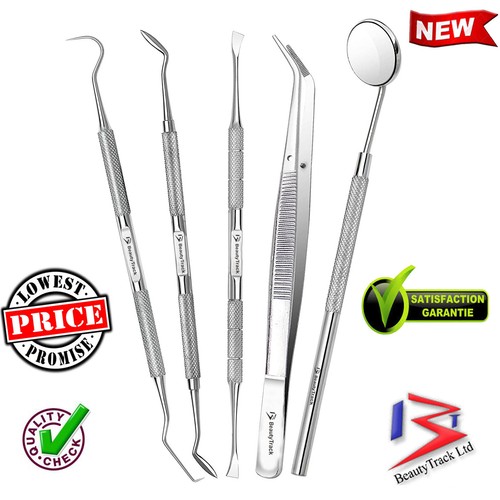 Dental tooth cleaning kit - cleaning,
