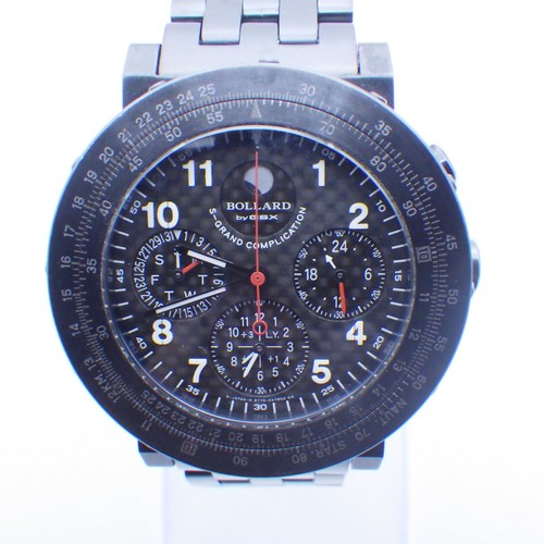 Gsx bollard grand complication - gsx,