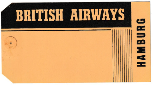 British airways hamburg - airways,