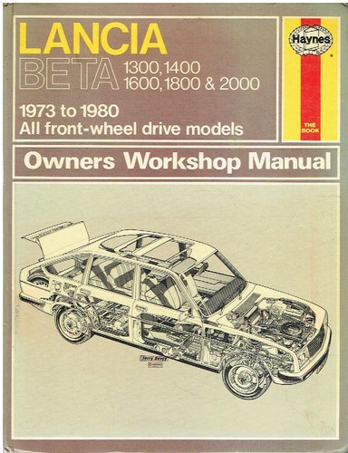 Lancia beta sal coupe - sal, hpe