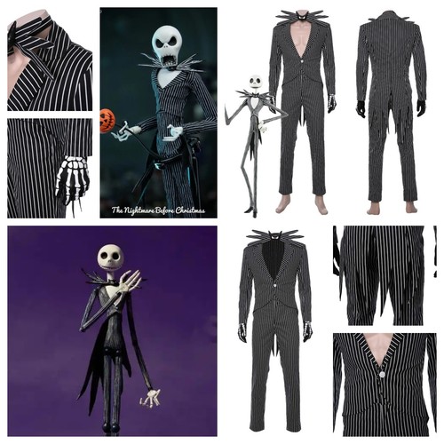 Jack skellington the nightmare - skellington,