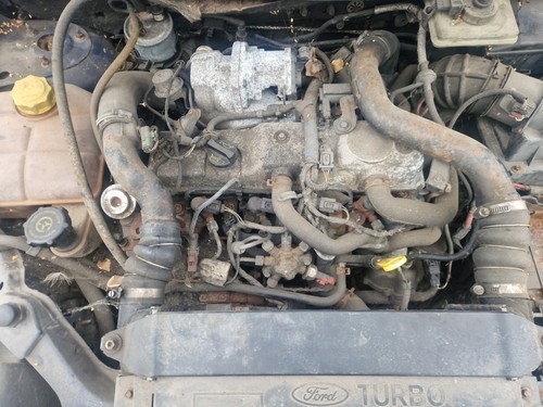 Ford transit connect tdci - transit,