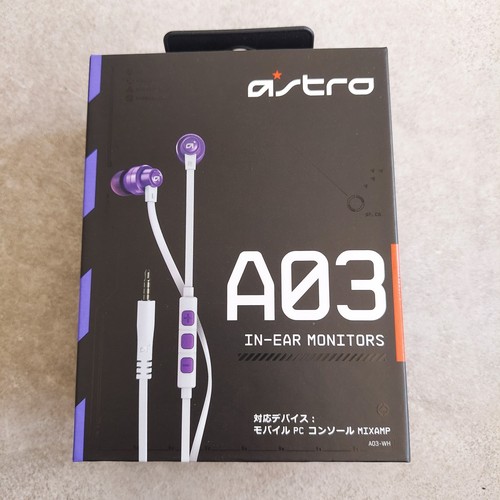 Astro gaming a03 - a03, in-ear