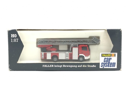 Vintage faller car system - vintage,