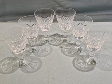 Stuart Crystal Set Of 6