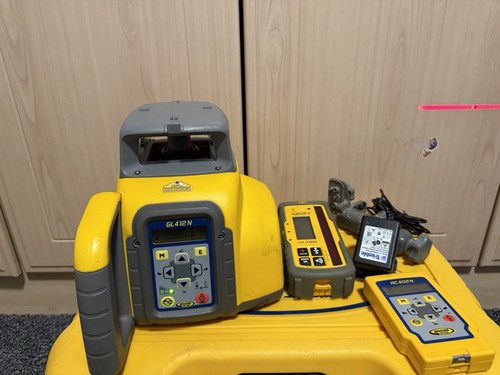 Spectra gl411 laser - spectra,