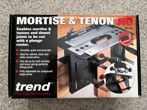 Trend mortise and tenon - trend,