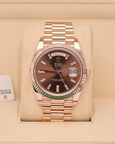 Rolex day date 228235 2023 - day-date,