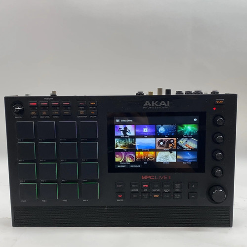 Akai professional mpc live - akai,