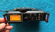 TASCAM DR-70D Digital Audio