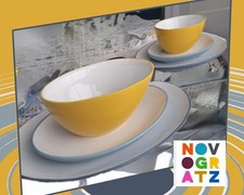 Next Novogratz 12 Piece White