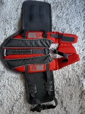 K9 Pursuits Dog Life Jacket