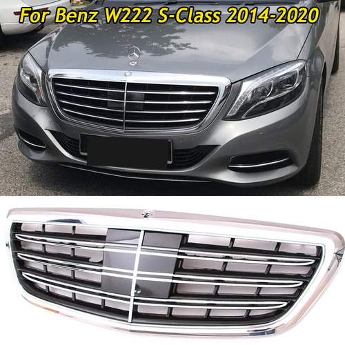 Front grill grille - front,