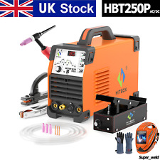 5 IN 1 Aluminum TIG Welding