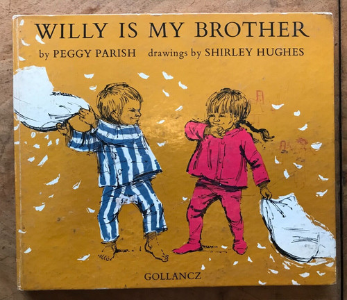 Willy brother peggy - is,