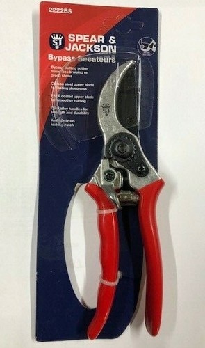 Spear and jackson secateurs - spear,