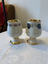 2 x Prinknash Abbey Pottery