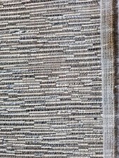 ROMO NOLAN UPHOLSTERY FABRIC IN SLATE 2pcs 260cm X 142cm + 220cm X 93cm 