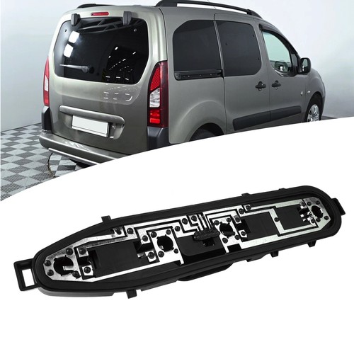 For peugeot partner - for, van