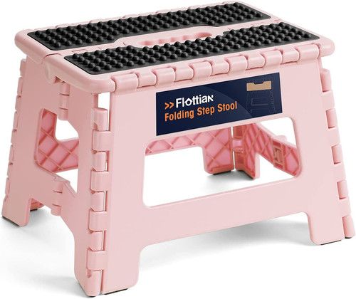 Folding step stool for - folding,